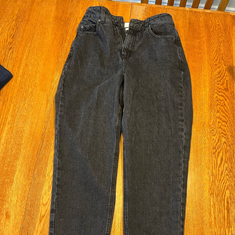 Simons twik straight leg jeans